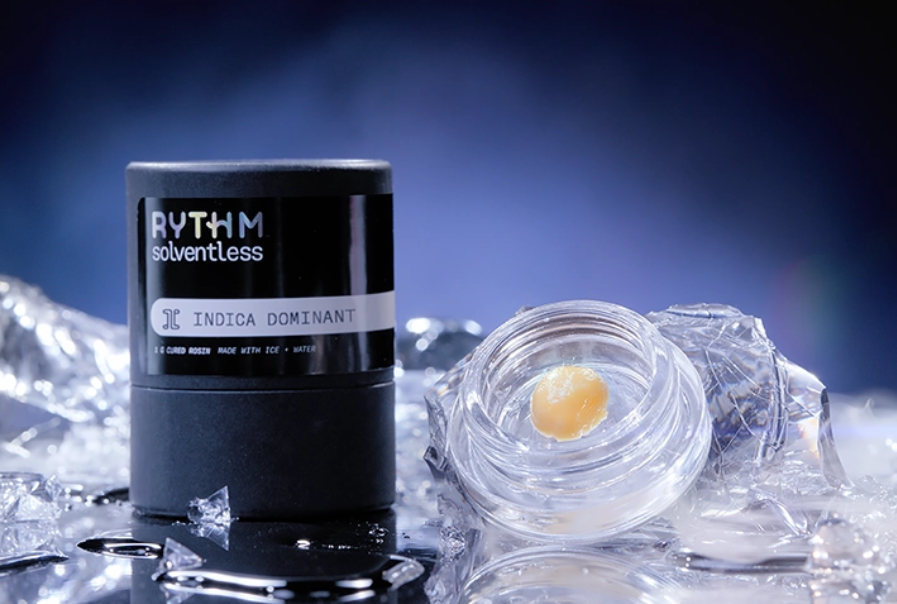 Photograph of product: Rythm Brownie Scout Solventless