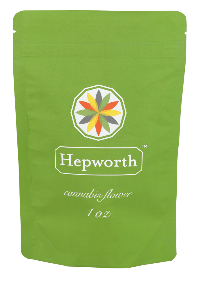 Photograph of product: Flower | Hepworth | Durban Poison x Soap Oui'd - 28g