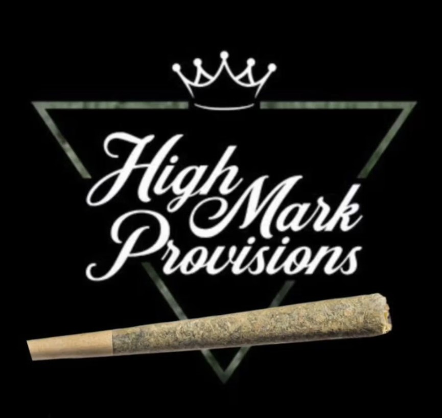 Photograph of product: Preroll - Violet Fog