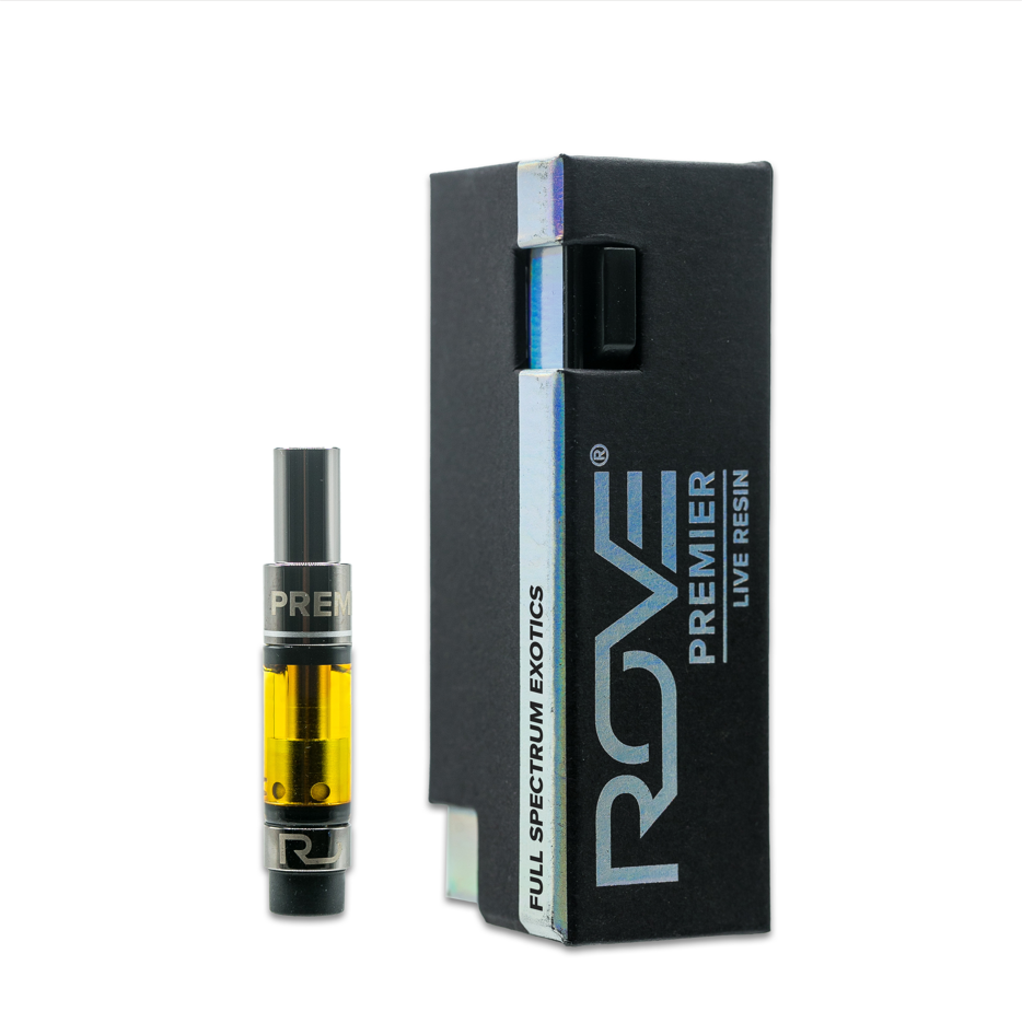 Photograph of product: Grape Jam | Live Resin | 510