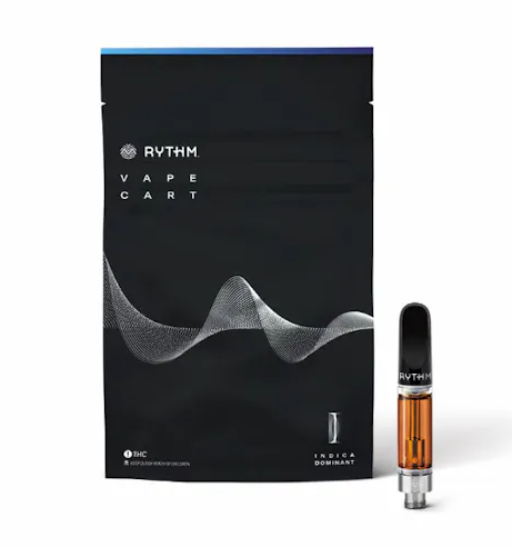 Photograph of product: Couch Crasher | Cartridge | 0.5g