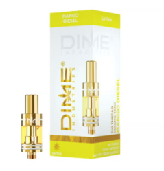 Photograph of product: MANGO DIESEL (S) 1G TANK