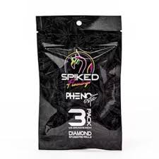 Photograph of product: Spiked Flamingo | Infused Pre-Roll 3pk| Sunset Punch