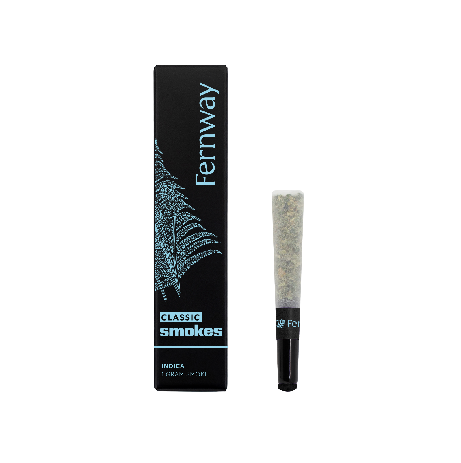 Photograph of product: Fernway: Oui'd Blend | Pre-Roll