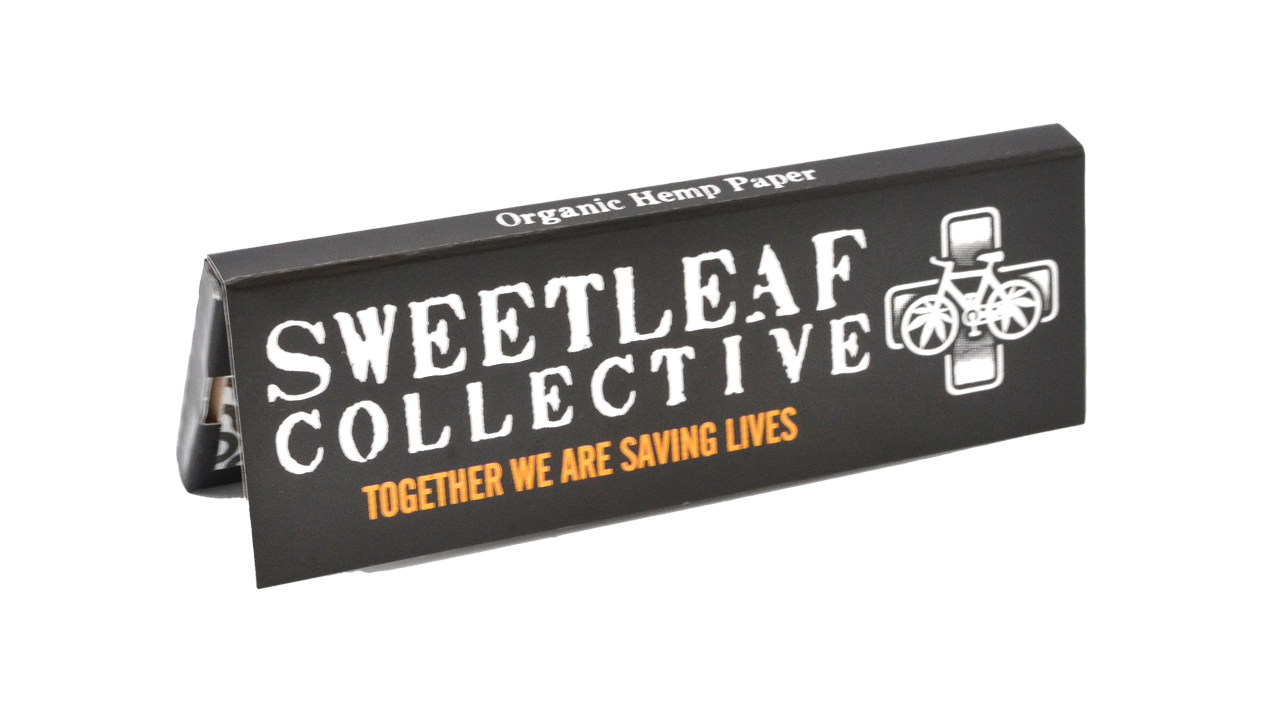 Photograph of Product: Sweetleaf Collective | 1 1/4" Rolling Papers