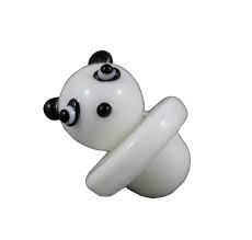 Photograph of product: Panda Head Carb Cap
