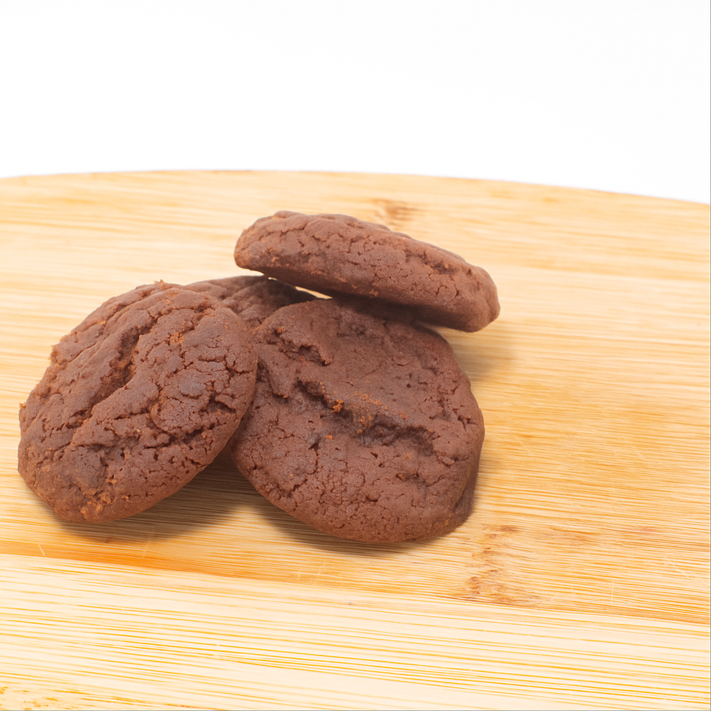 Photograph of Product: 50mg Chocolate Cookies | Vermont Terps