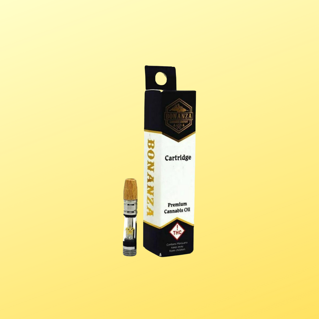 Photograph of product: Bonanza - - Sour Diesel - Cartridge
