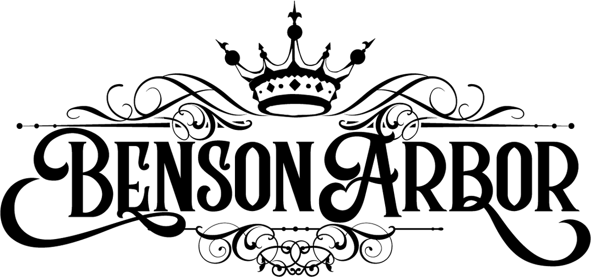Photograph of product: Benson Arbor - Tropic Oranges Snake Oil Rosin Infused Cone
