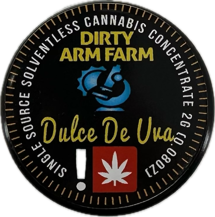 Photograph of product: Dulce De Uva Rosin