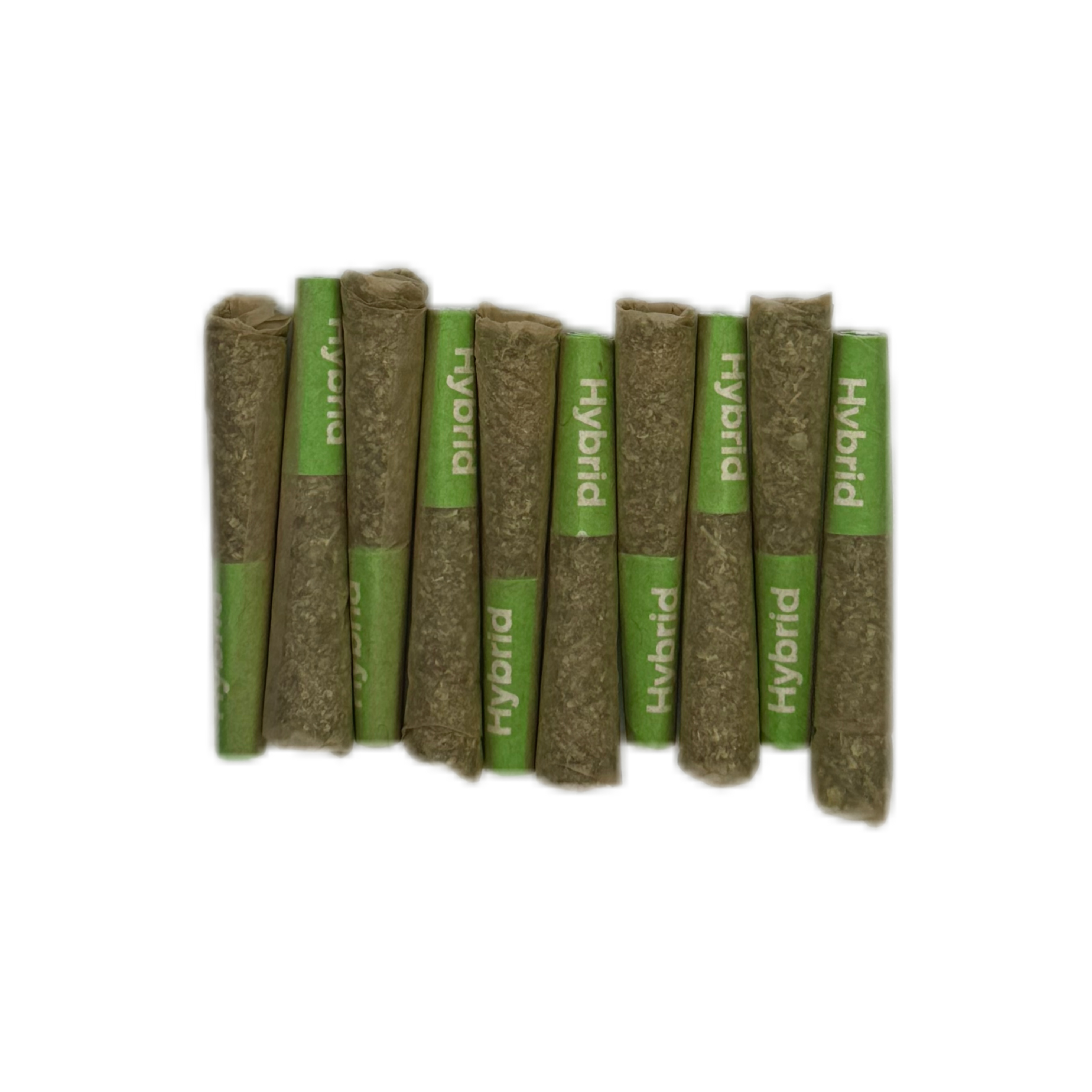 Photograph of product: Brie 10 Pack Pre-Rolls | 3.5g