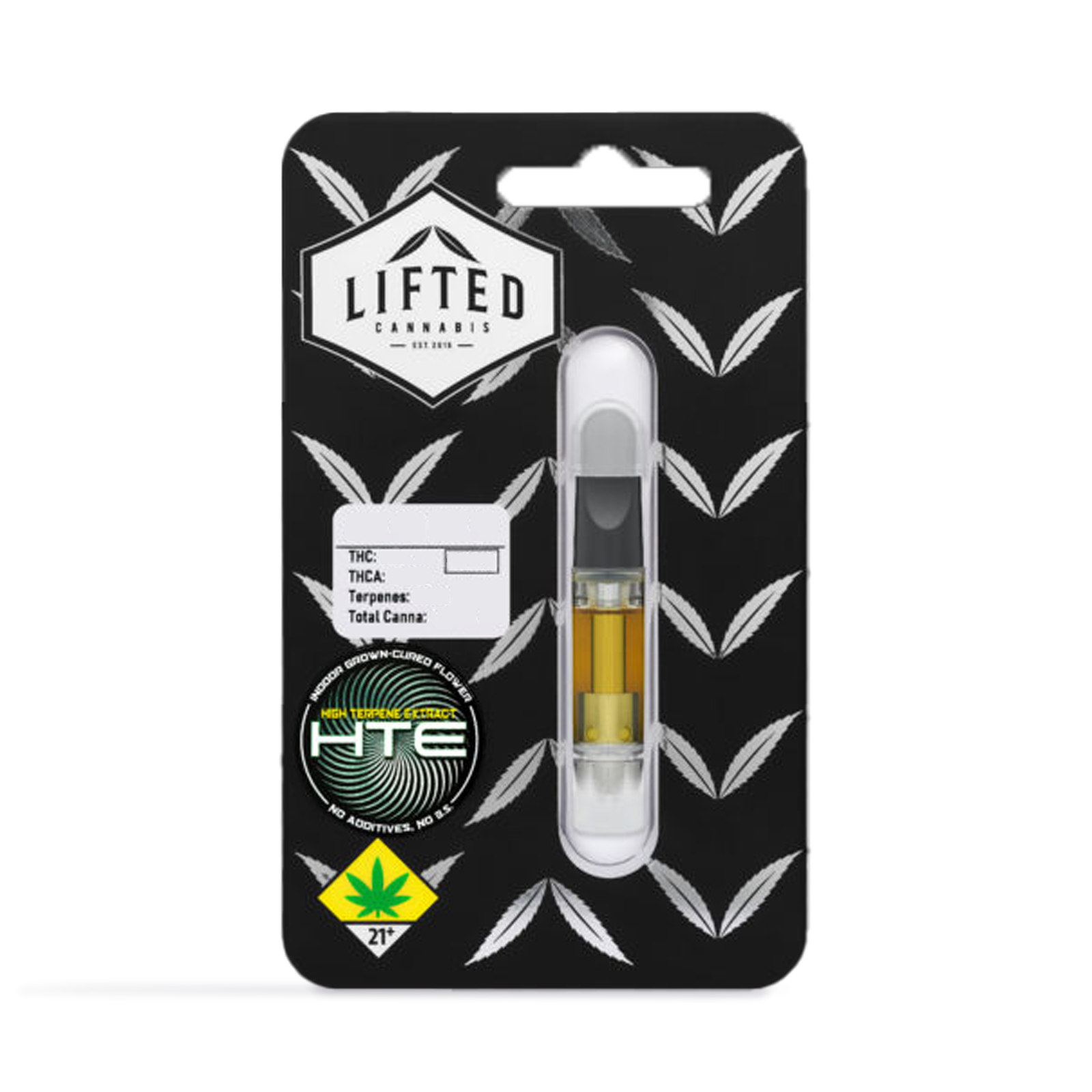 Photograph of product: Wedding Cake HTE Cartridge | 1g