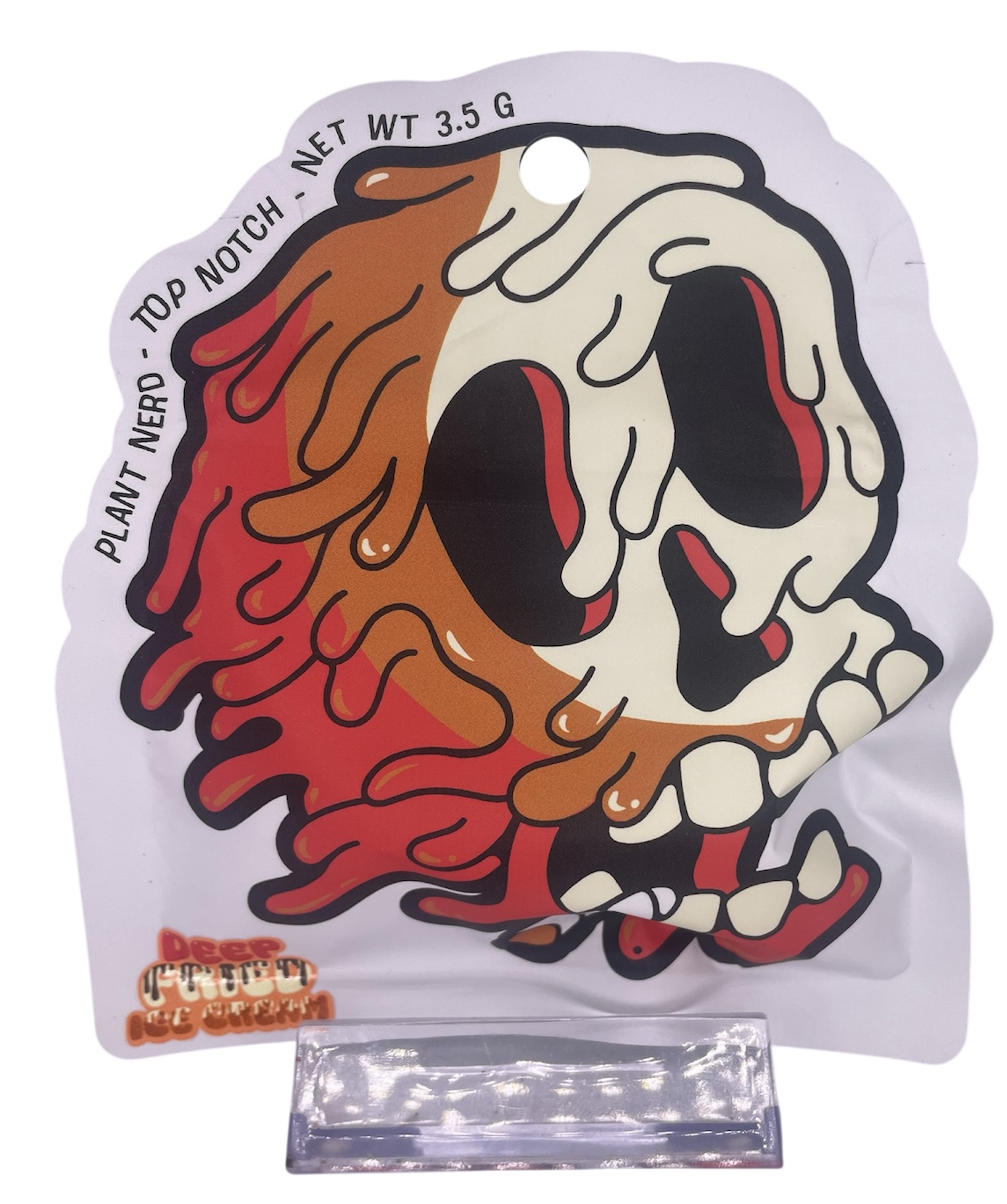 Photograph of product: Deep Fried Ice Cream Pre Pack - 3.5g