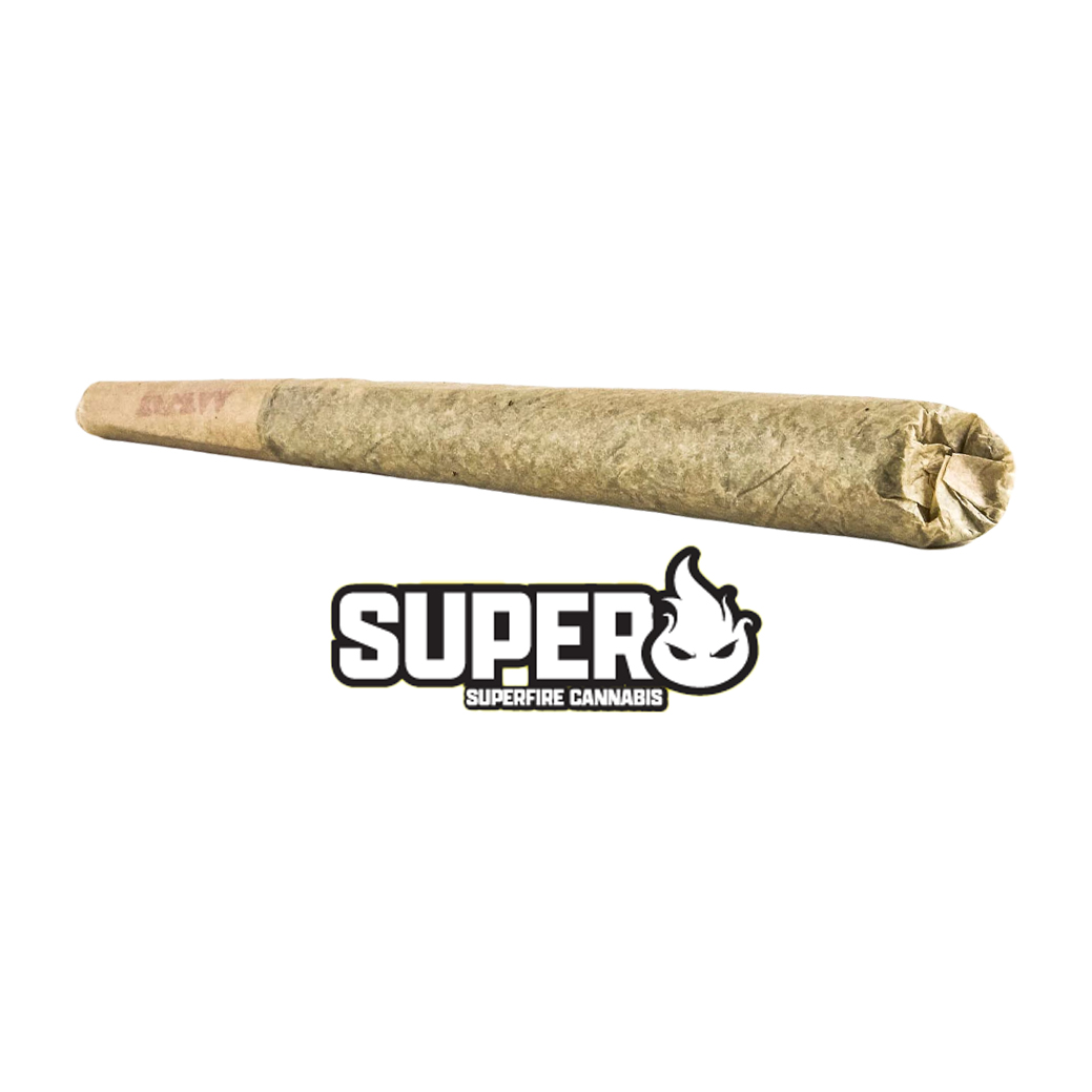 Photograph of product: Cookies & Cream | 1.2G Infused Preroll