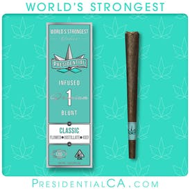 Photograph of product: Presidential - Classic Blunt 1.5g