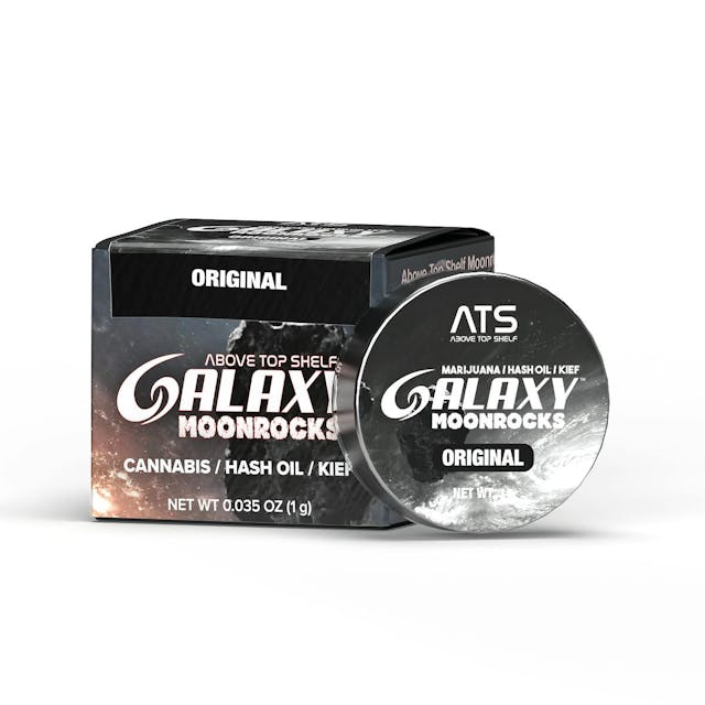 Photograph of product: Original | 1G Moonrock