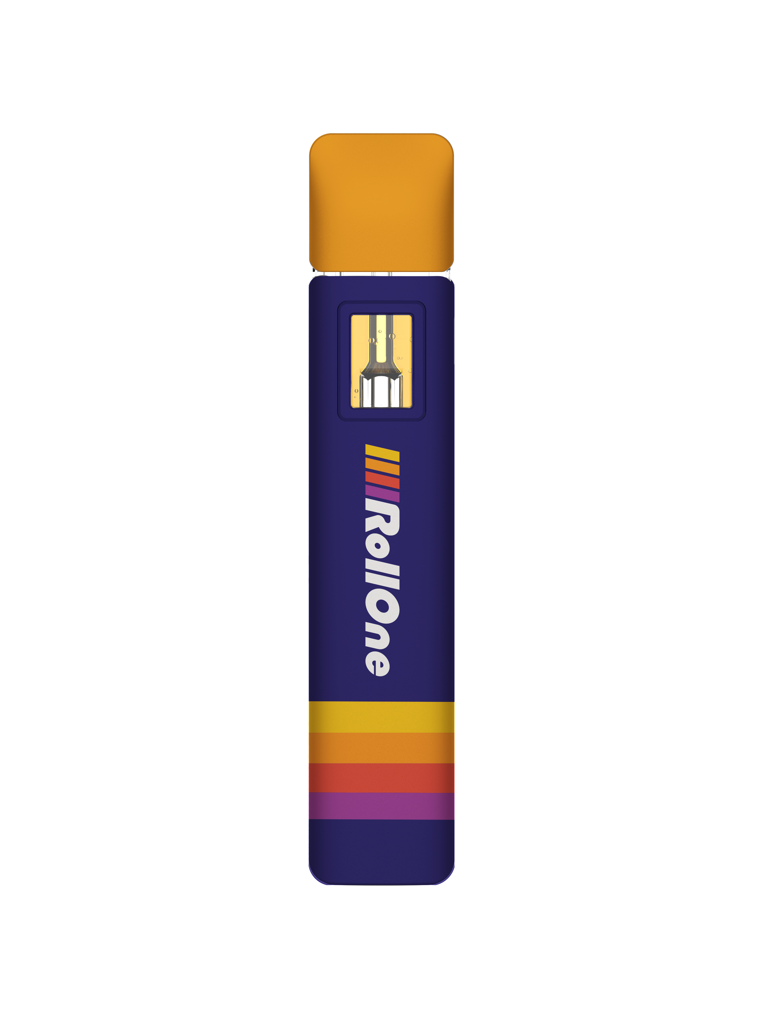 Photograph of product: 1000mg Super Lemon Haze Flex AIO