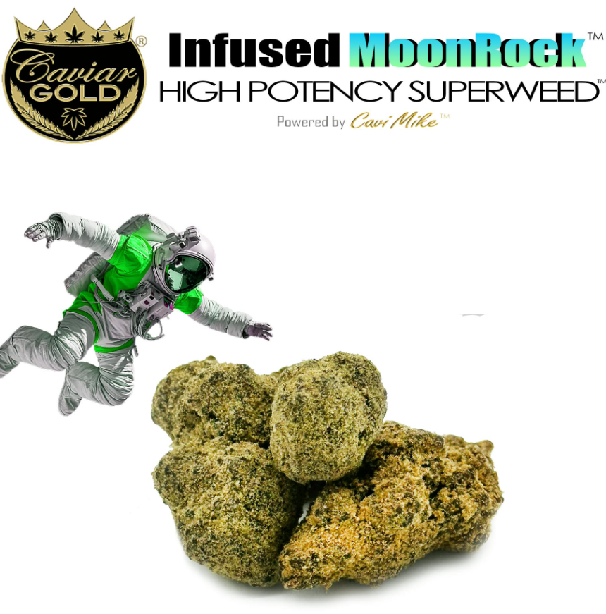 Photograph of product: CG: Moonrock Strongberry