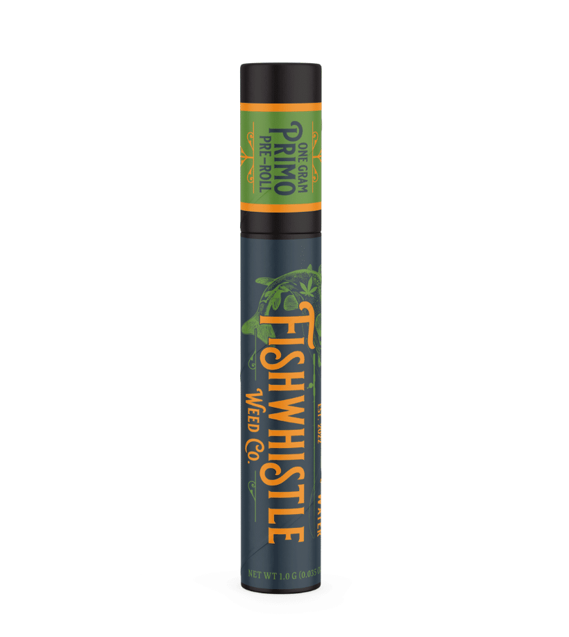Photograph of product: Fishwhistle | Piff | 1g Pre Roll