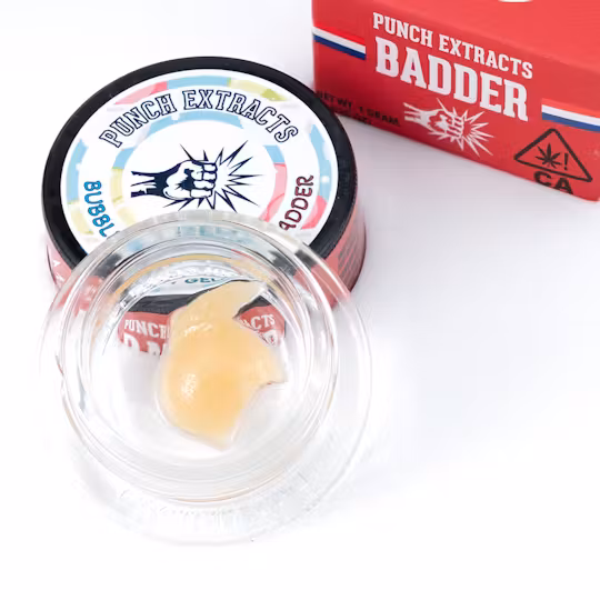 Photograph of product: Sour Kush [I] - BHO Badder