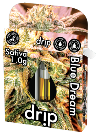 Photograph of product: Drip - Galactic Gas (H) - Vape