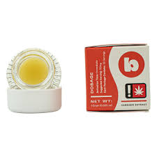 Photograph of product: Bobsled- Kush Mints BHO