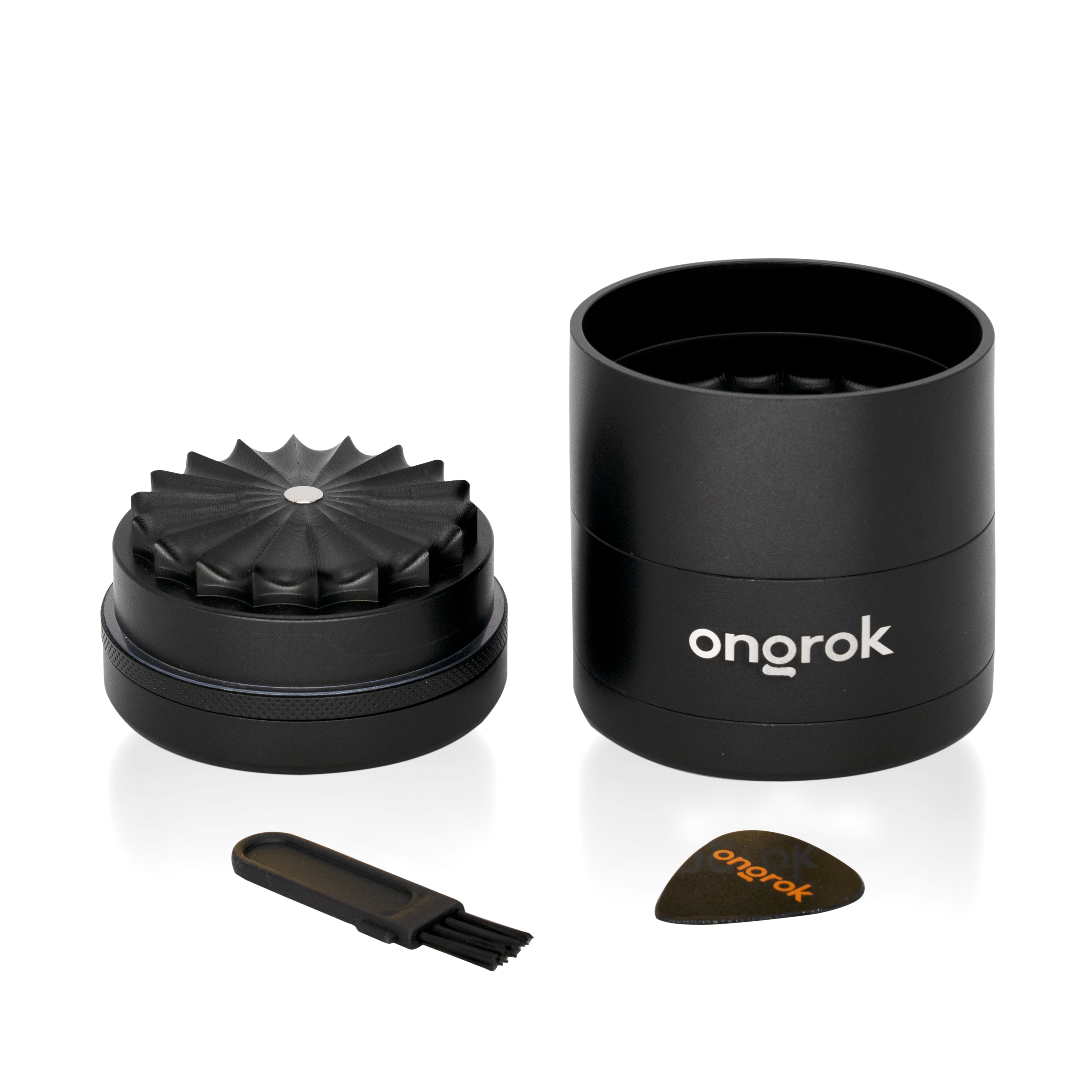 Photograph of product: 5 Piece Toothless - Black