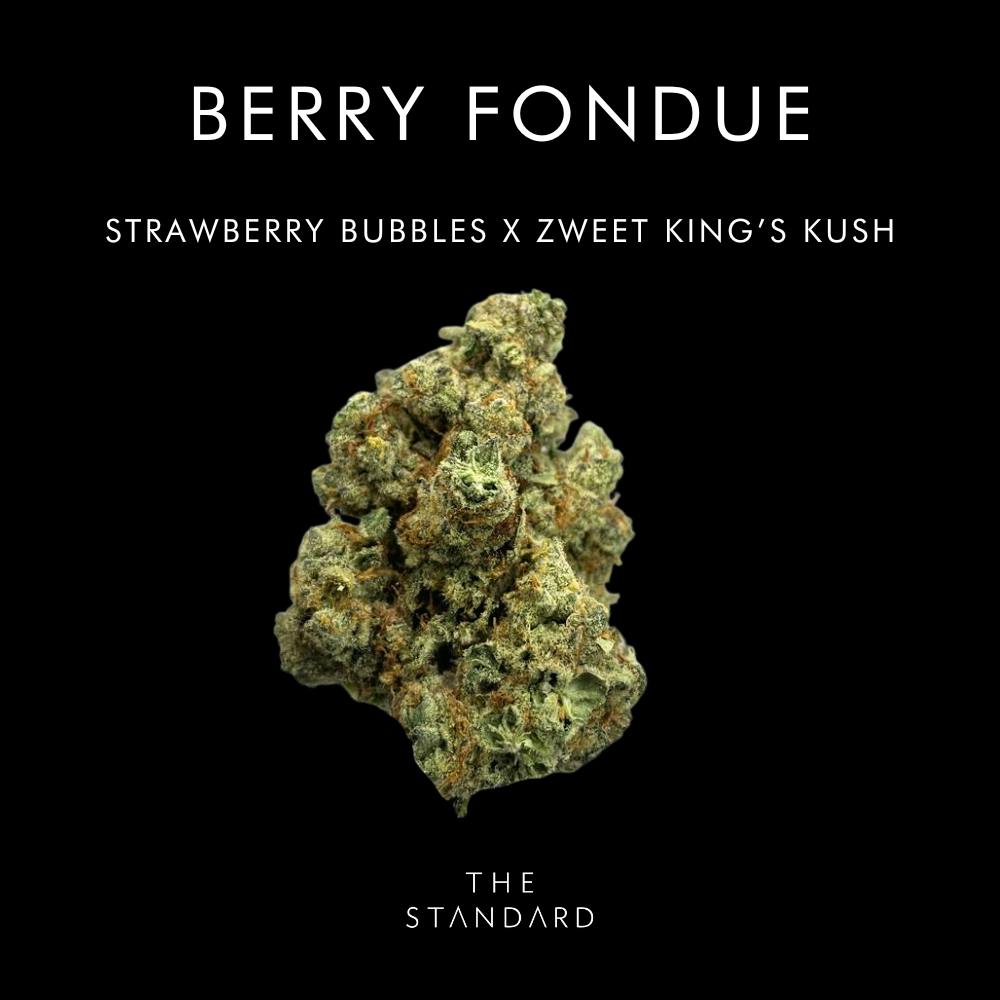 Photograph of Product: Berry Fondue (I) [2.83g] - 