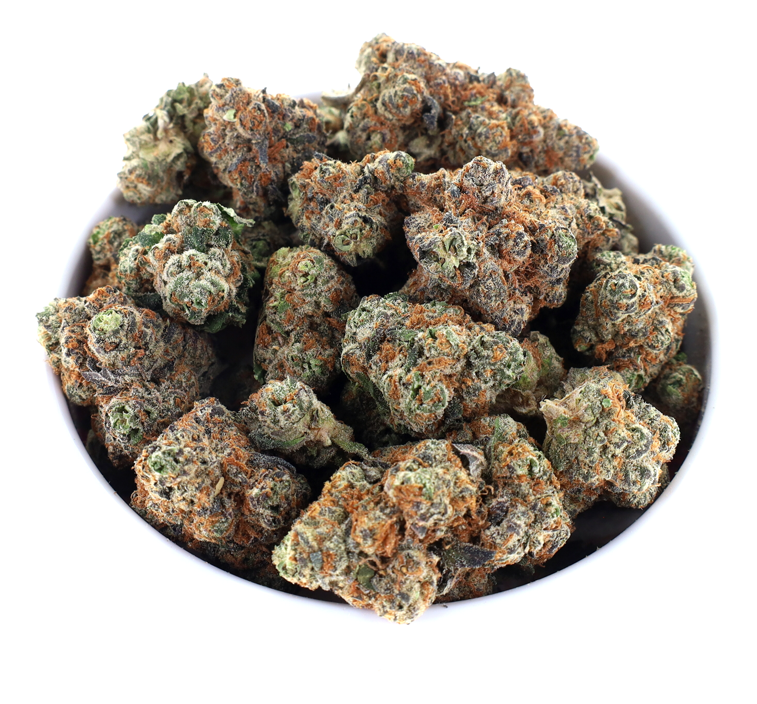 Photograph of product: Chronic Thunder Whole Flower Ounce - 28g