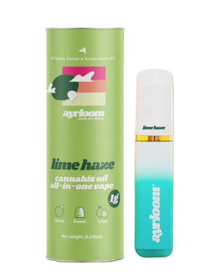 Photograph of product: Lime Haze AIO [i11]