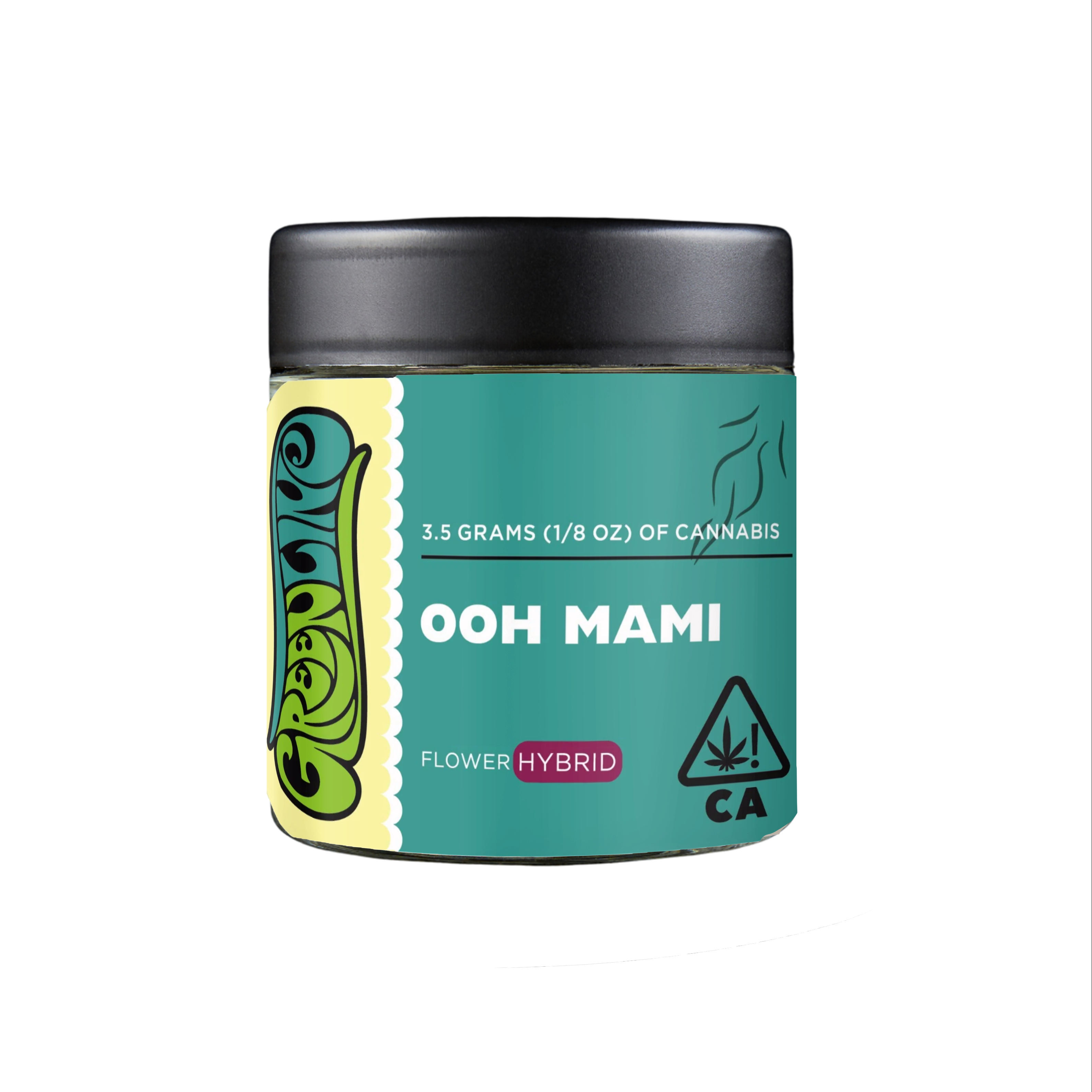Photograph of product: 3.5G - OOH MAMI