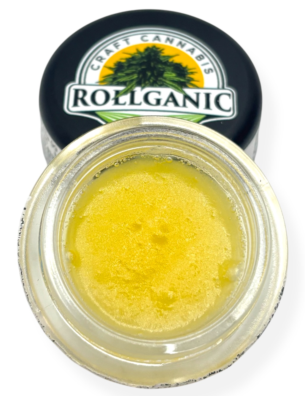 Photograph of product: Rollganic Cinderella 99 Live Resin Rec