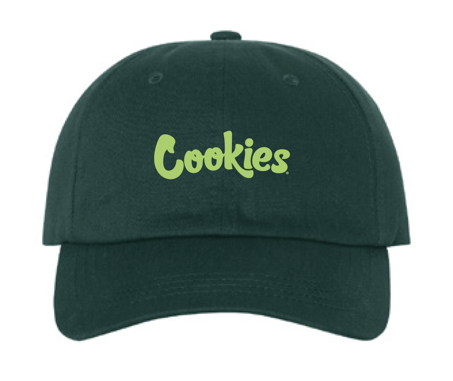 Photograph of product: Noa x Cookies Dad Hat - Spruce