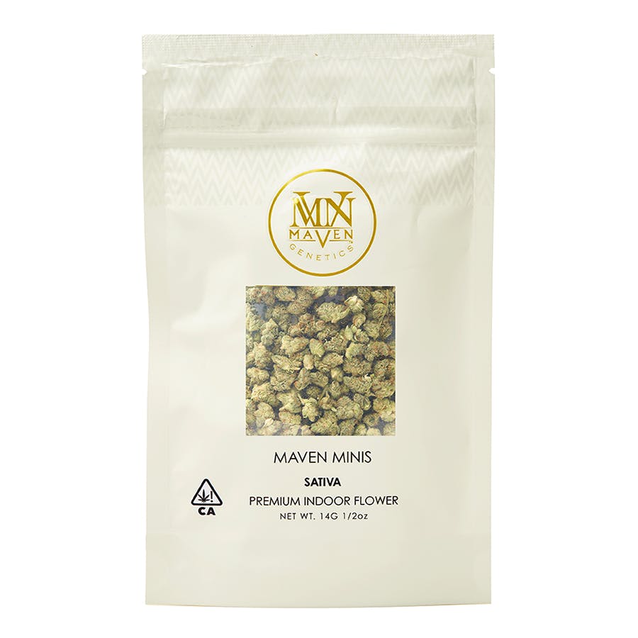Photograph of product: MVN - BLUEBERRY SKITTLES 14G