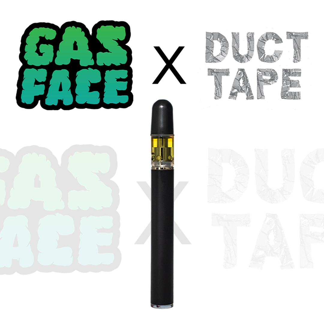 Photograph of product: Duct Tape x Gas Face