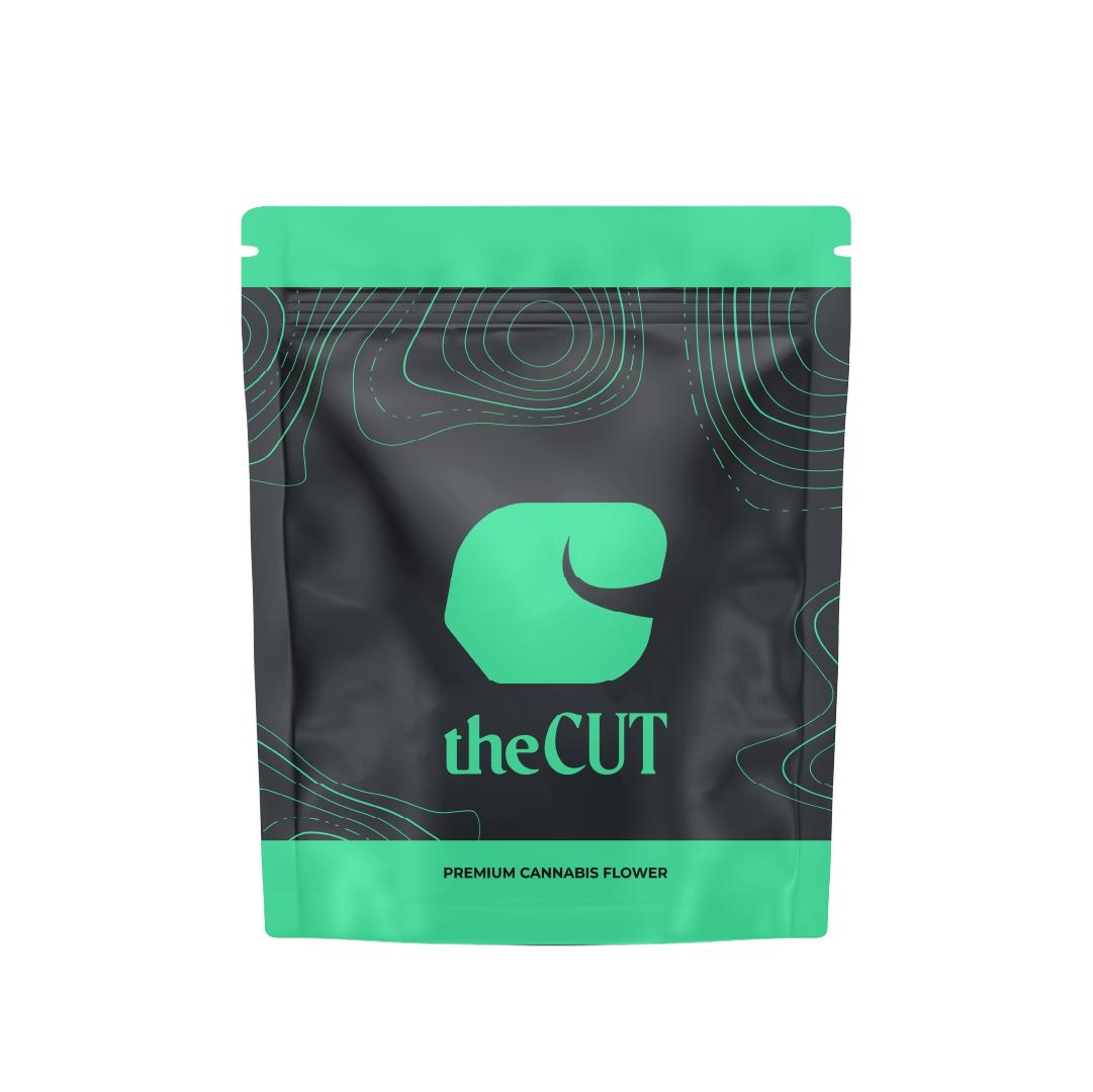 Photograph of product: The Cut | Dog Food | 3.5g Flower