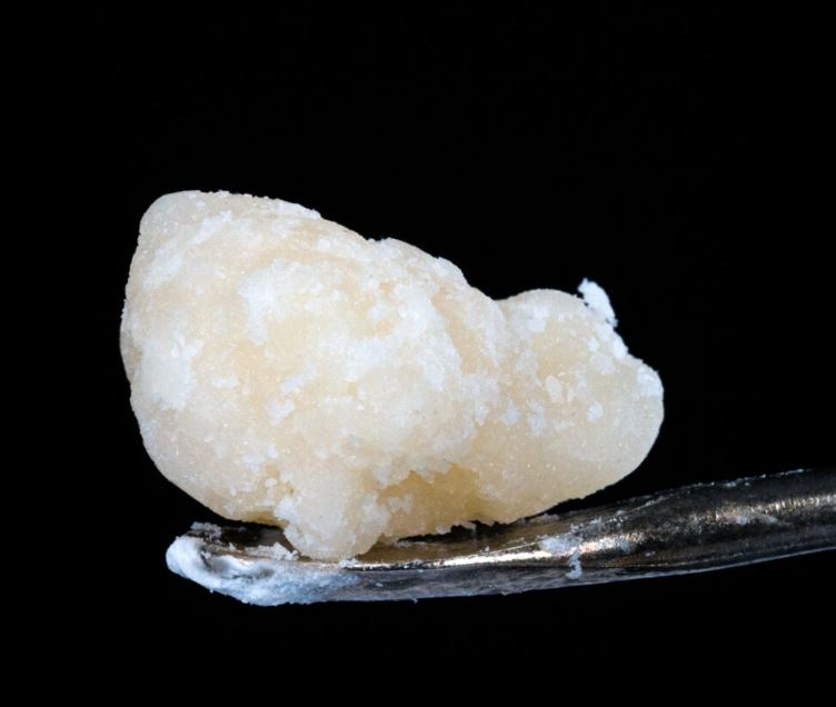 Photograph of product: Titty Sprinkles Crumble (1g)