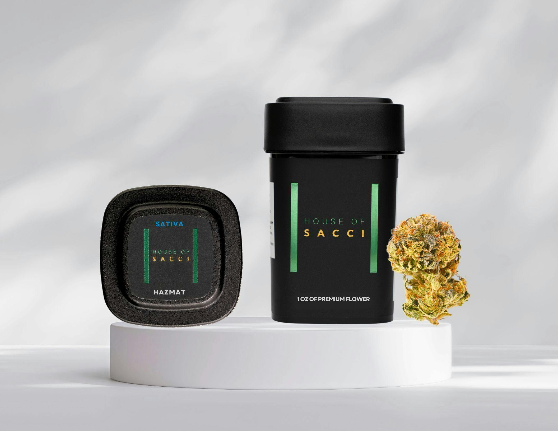 Photograph of product: House of Sacci | Hazmat | 28g