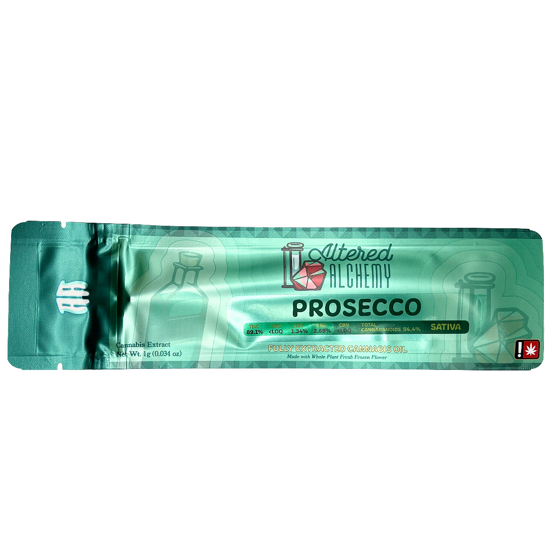 Photograph of product: AA- Prosecco 1G RSO (S)