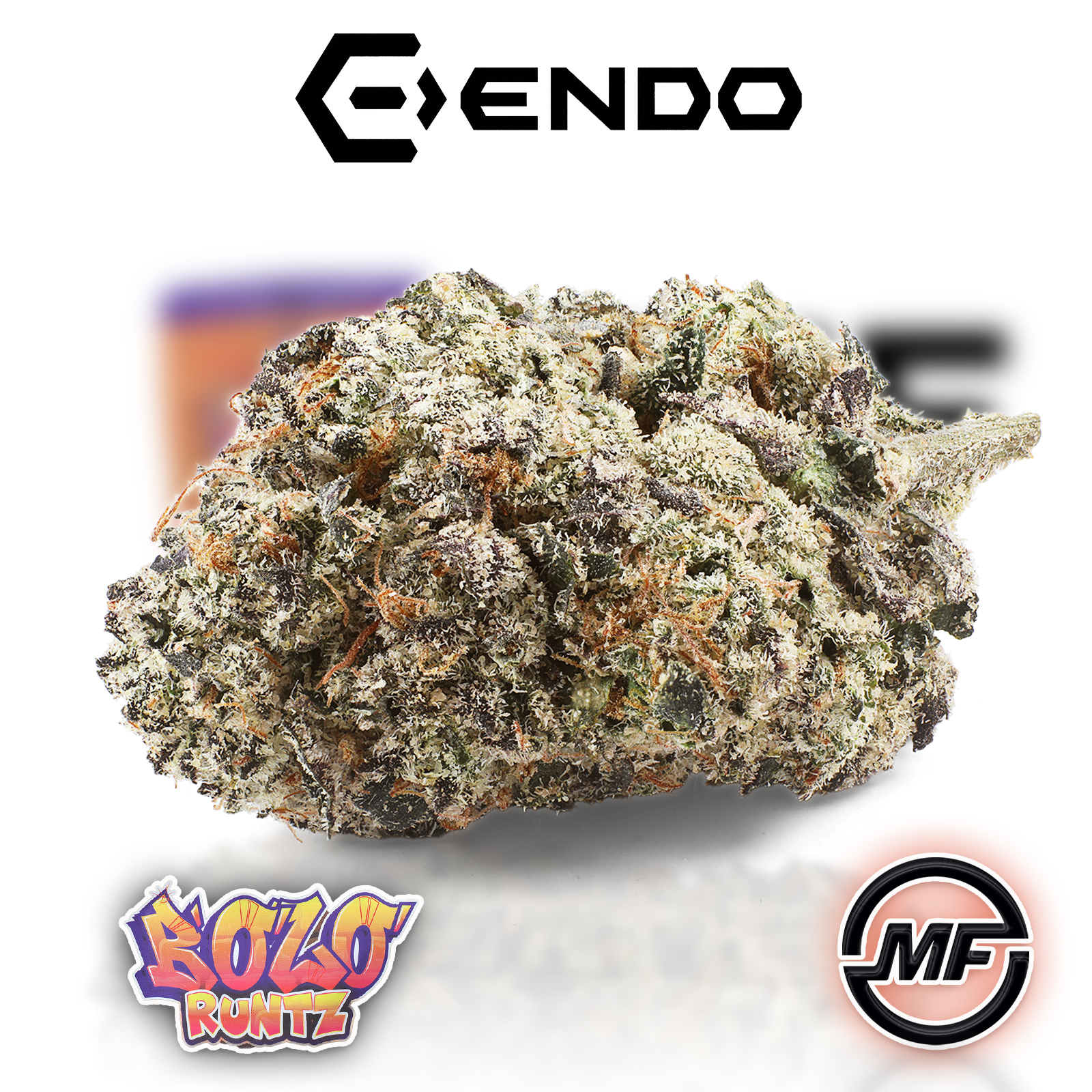 Photograph of product: Endo | Bolo Runtz | 3.5g
