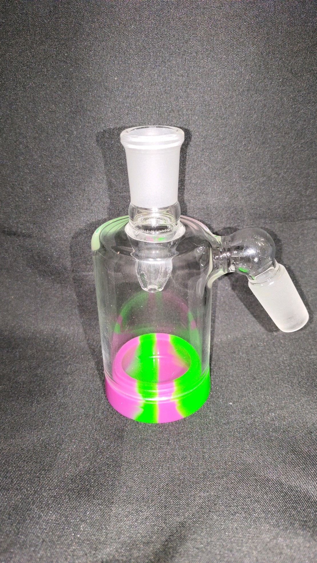 Photograph of product: Reclaim Set Glass/Silicone