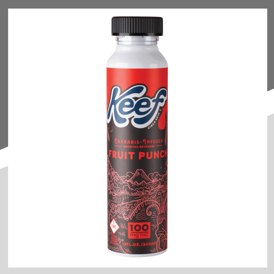 Photograph of product: Mocktail - Fruit Punch | Drinks | Each | 100mg