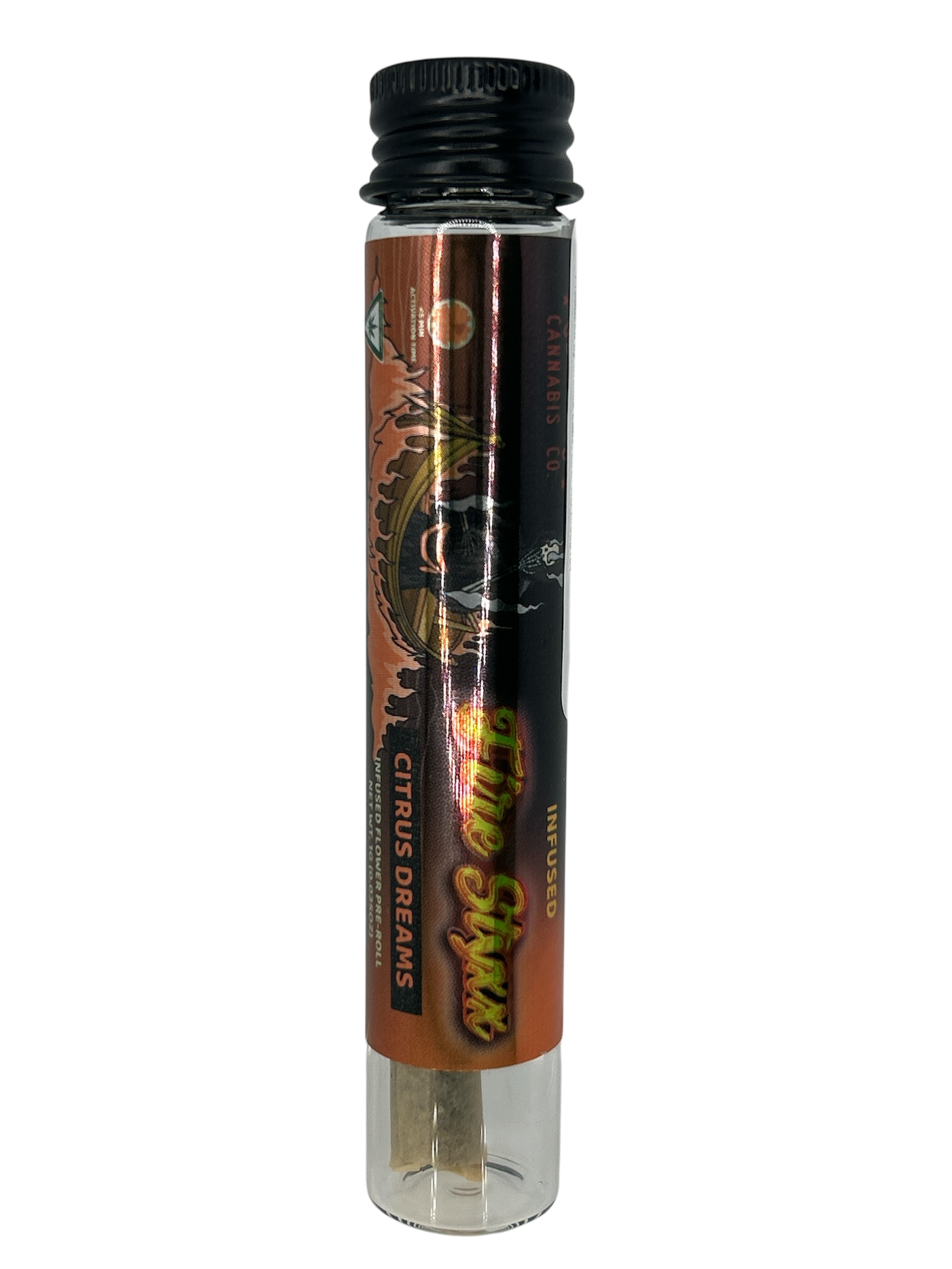 Photograph of product: Citrus Dreams | 1g Fire Styxx