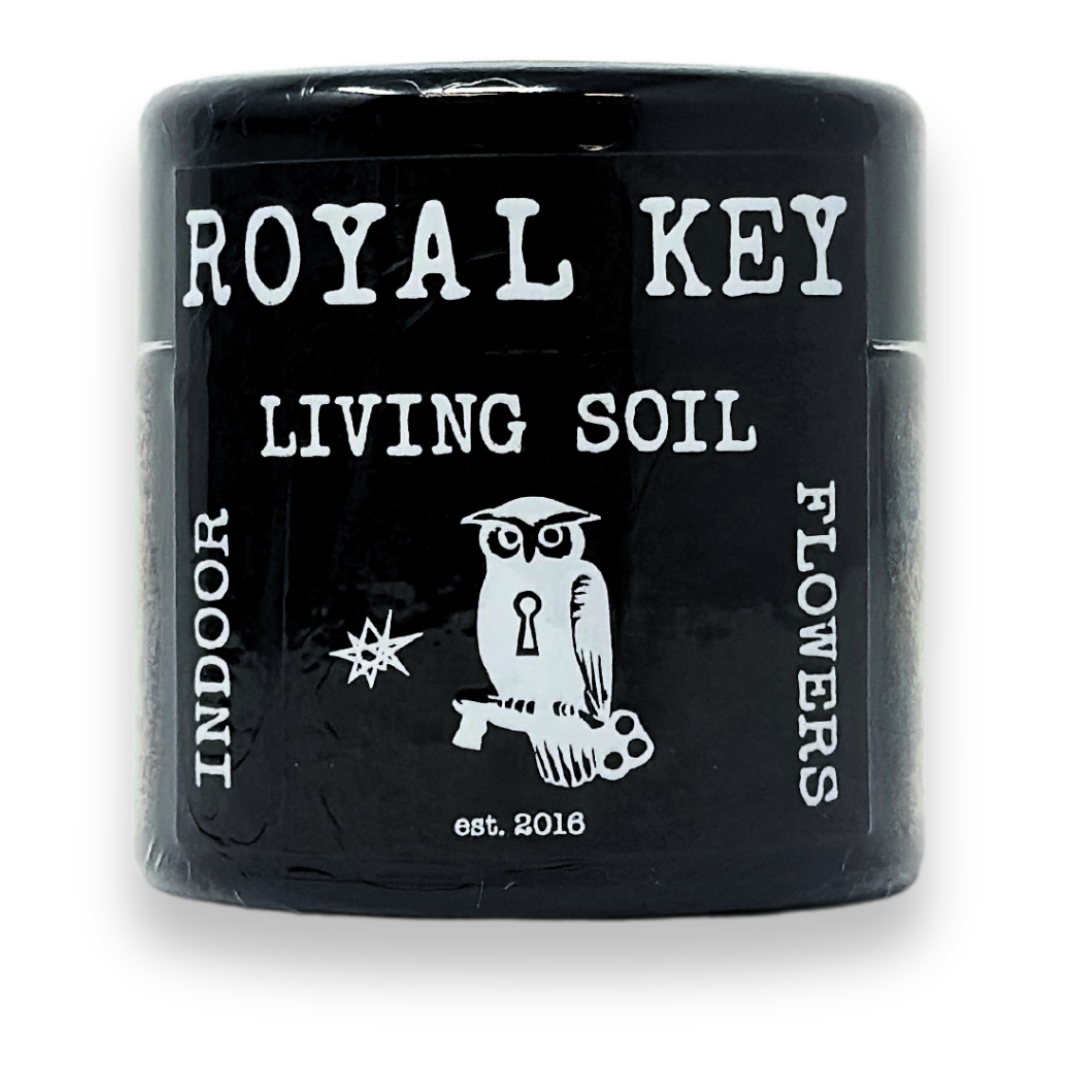 Photograph of product: Royal Key - I.O.S OG - Flower - 3.5g