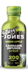 Photograph of product: Mary Jones Syrup/ Green Apple/ 200MG