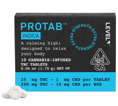 Photograph of product: Oui'd Protab (10pk/266.34mg) Tablet [I]