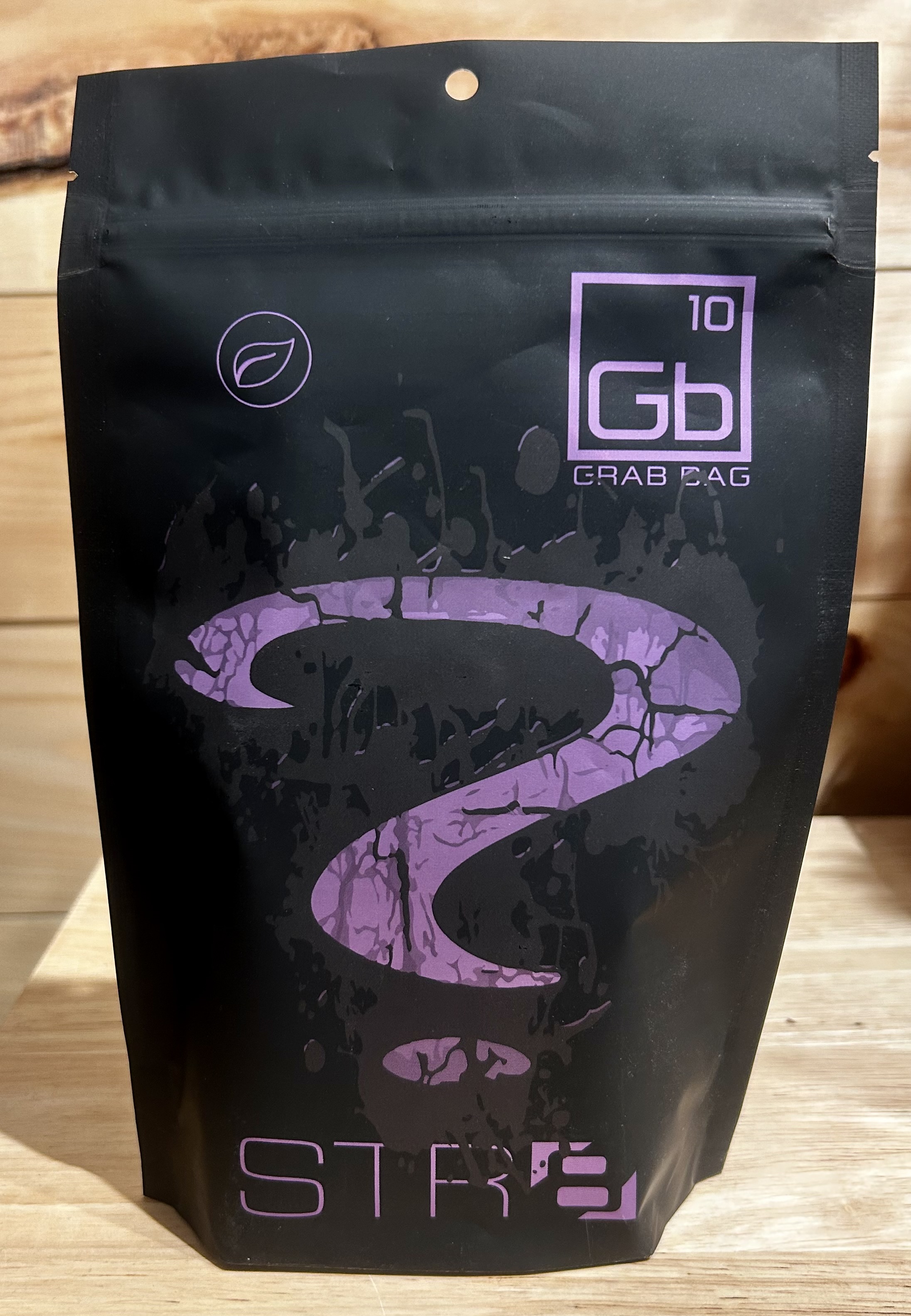 Photograph of product: Mystery grab bag MED