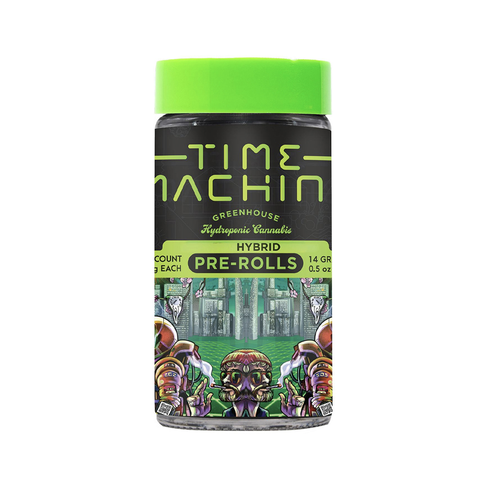 Photograph of product: KUSH MINTS PRE-ROLL 28-PACK [14 G]