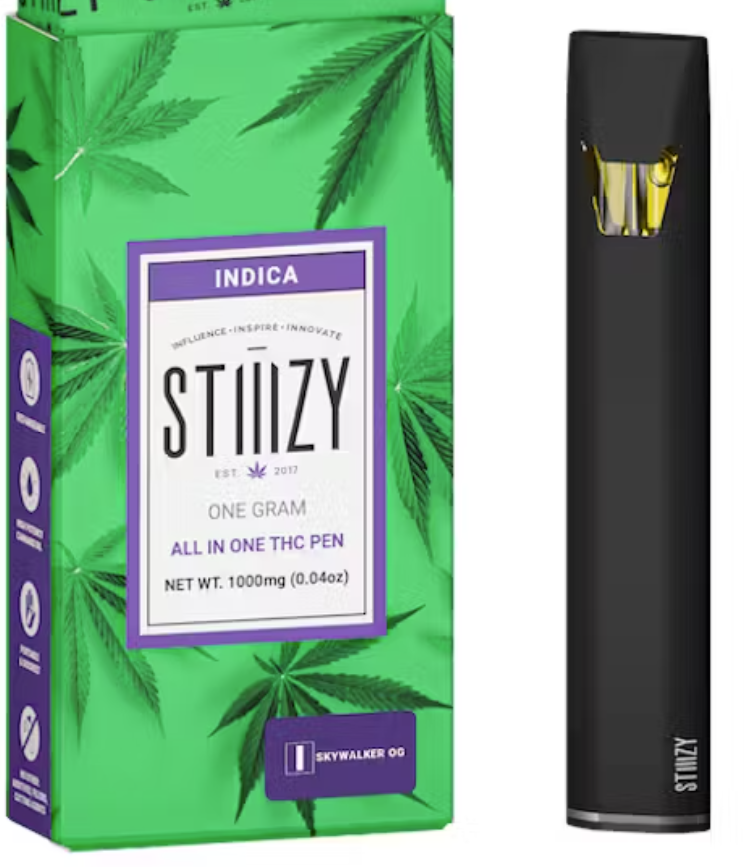 Photograph of product: All In One Skywalker OG - Dispo-1g