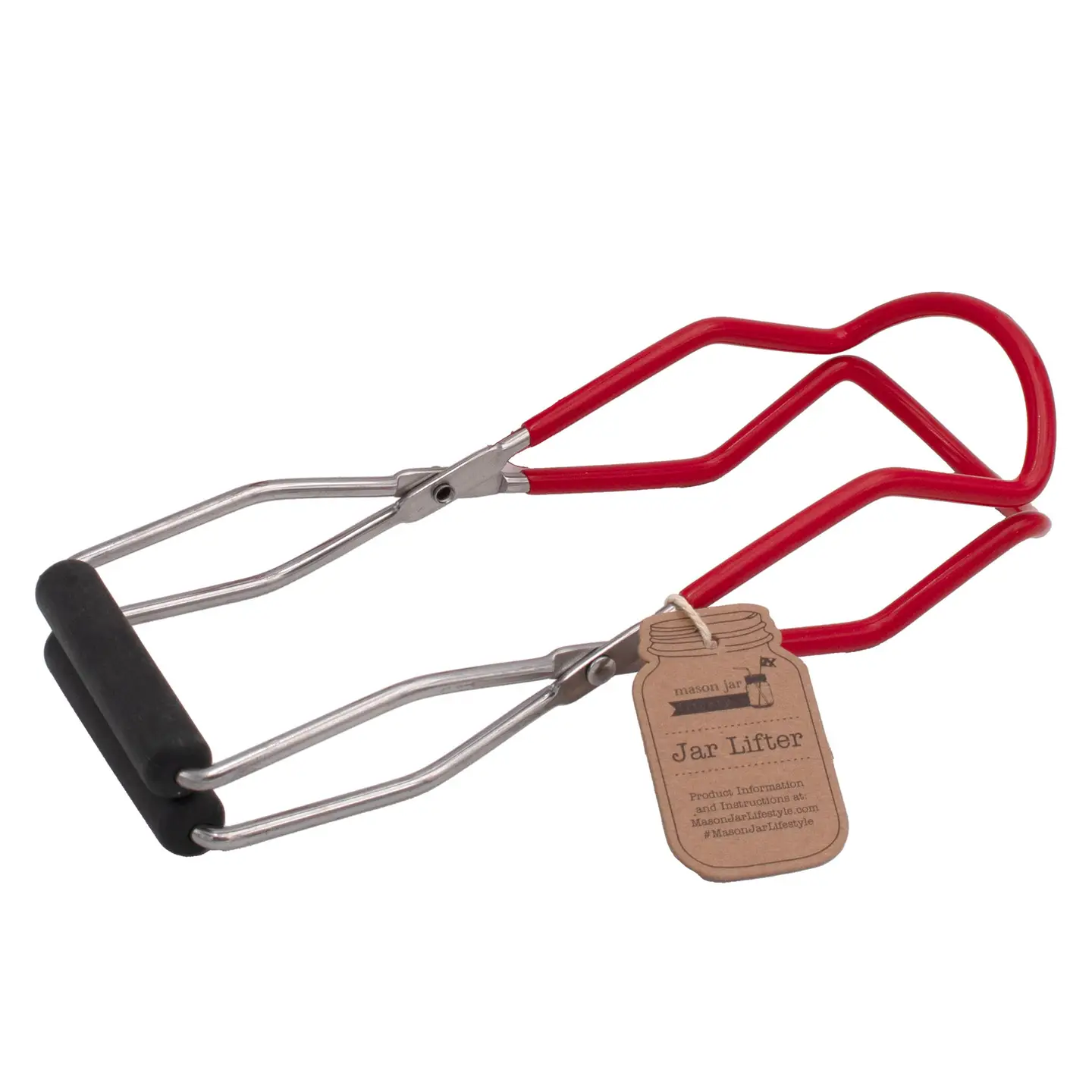 Photograph of product: CANNING JAR LIFTER